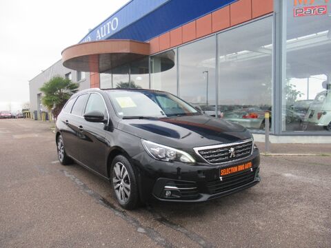 Peugeot 308 SW BlueHDi 130ch S et S EAT8 Allure 2019 occasion Saint-Parres-aux-Tertres 10410