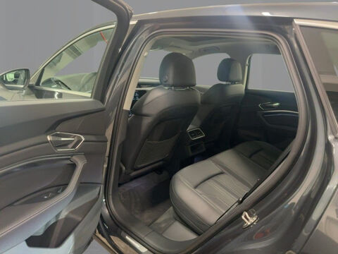 Q8 e-tron 55 408 ch 114 kWh Quattro Avus 2023 occasion 85600 Montaigu