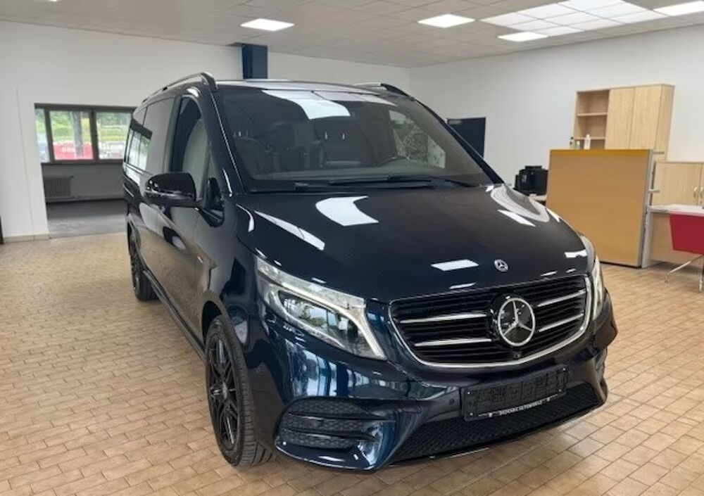 Classe V Long 250 d AMG 2017 occasion 85600 Montaigu