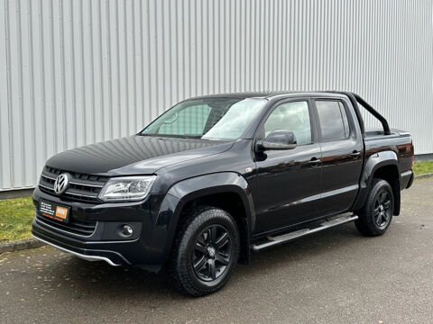 Annonce voiture Volkswagen Amarok 25890 