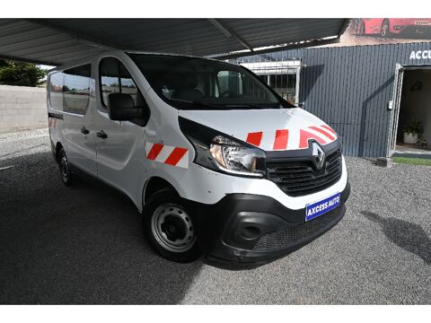 Trafic FGN L1H1 DCI 125 CONFORT 2017 occasion 63800 Cournon-d'Auvergne