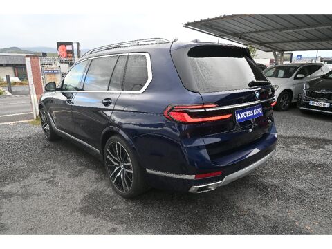 X7 xDrive40d 352 ch 2023 occasion 63800 Cournon-d'Auvergne