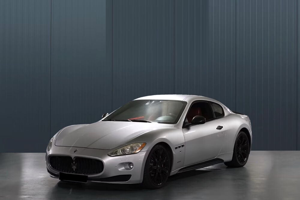 Granturismo S 4.7 V8 A 2011 occasion 85600 Montaigu