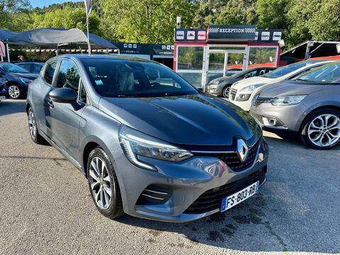 Renault Clio V TCe 100 Intens GPS 2020 occasion Les Pennes-Mirabeau 13170