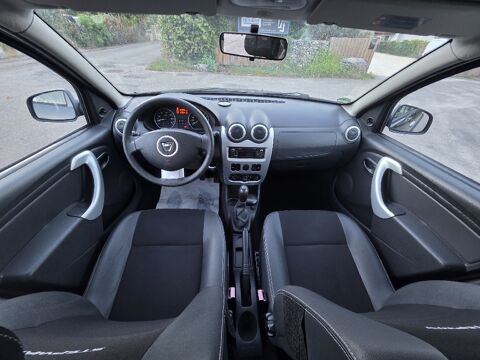 Sandero 1.6 16V 105 Bioethanol Stepway 2012 occasion 38190 BERNIN