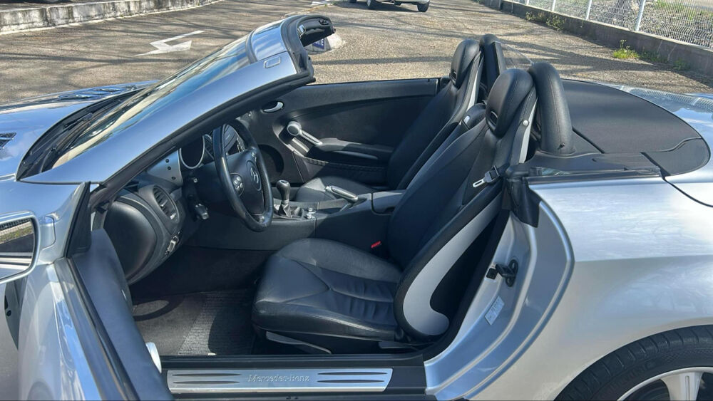 Classe A SLK 200 163cv 2007 occasion 30620 Bernis