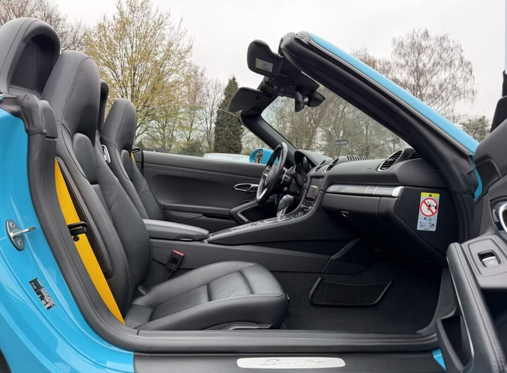 Boxster 2018 occasion 85600 Montaigu