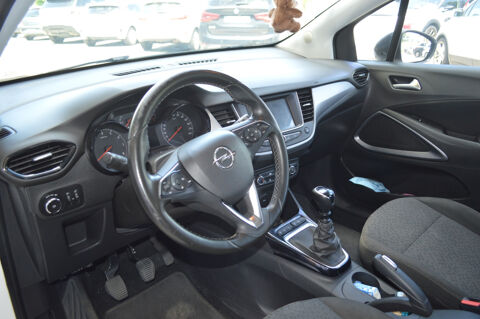 Crossland X 1.2 Turbo 110 ch Edition 2019 occasion 97122 Baie-Mahault