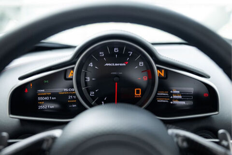 MP4-12C McLaren Spider MP4 12C V8 3.8 625 ch 2013 occasion 85600 Montaigu
