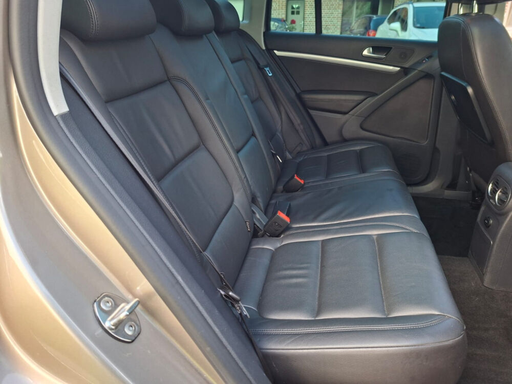 Tiguan 2.0 TDI 110ch CUIRCHAUF/TOPANO/CAM/CLIM/GPS/PDC/JA17/GAR6M 2013 occasion 59280 Armenti&egrave;res