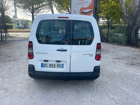 Partner 120 L1 Bluehdi 100CH 2015 occasion 84000 AVIGNON