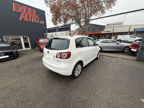 Golf Plus 1.6 TDI 105 Carat DSG7 2010 occasion 30000 N&icirc;mes