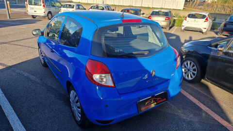 Clio CLIO III SOCIETE DCI 75 DERIV VP 2 PLACES 2012 occasion 66750 Saint-Cyprien