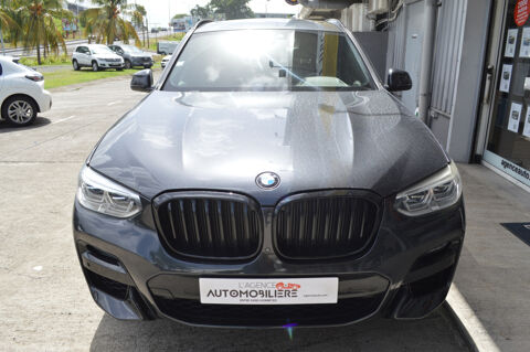 X3 xDrive 30e 292ch BVA8 M Sport 2020 occasion 97122 Baie-Mahault