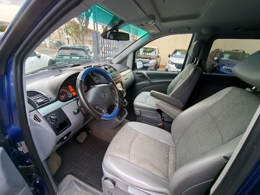 Viano 3.0 CDI Long Trend A 2008 occasion 30000 N&icirc;mes
