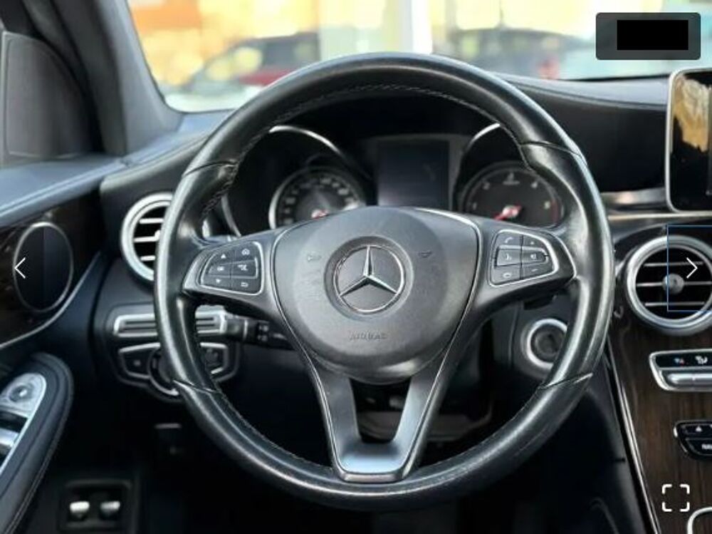 Classe GLC 250 d Auto. 4Matic CUIRCHAUF/CAM/ATTACHREM/GAR12MOIS 2016 occasion 59280 Armenti&egrave;res
