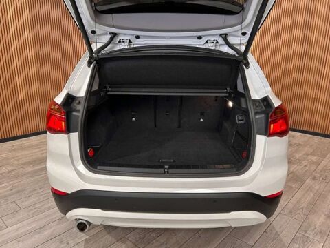 X1 sDrive 16d 116ch Auto. TOITPANO/CUIRCHAUF/REGVIT/CARPLAY/PDC 2022 occasion 59280 Armenti&egrave;res
