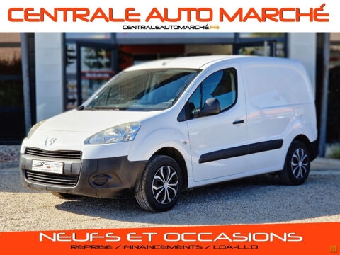 Peugeot partner (FGN 121 L2 1.6 HDI 90 FAP CONFORT)