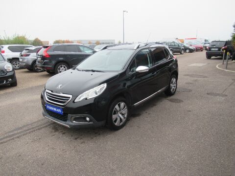 2008 1.6HDi 100ch Allure 2015 occasion 10410 Saint-Parres-aux-Tertres