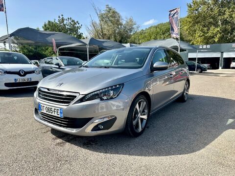 Peugeot 308 (SW 2.0 BlueHDi 150ch BVM6 Féline