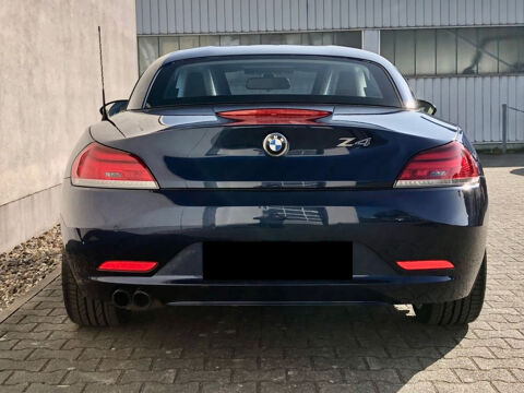Z4 Roadster sDrive28i 245ch 2012 occasion 85170 Le Poiré-sur-Vie