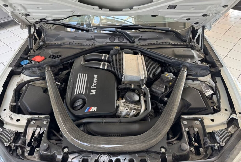 M2 Comp&eacute;tition 410 ch M DKG7 2019 occasion 85600 Montaigu