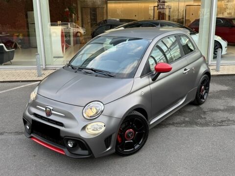 595 Pista 1.4 SIEGSABELT/CARPLAY/CARPLAY/REGVIT/GAR12MOIS 2021 occasion 59280 Armenti&egrave;res