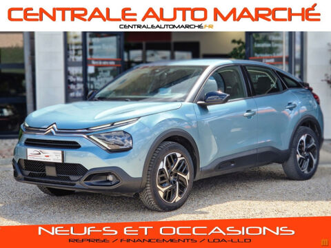 Citroën C4 BlueHDi 110 S et S BVM6 Feel Pack Business 2021 occasion Saint-Médard-de-Mussidan 24400