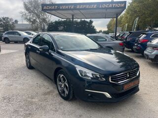 508 2.0 BlueHDi 180ch EAT6 Allure 2017 occasion 84000 AVIGNON