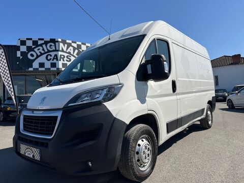Annonce voiture Peugeot Boxer 15900 