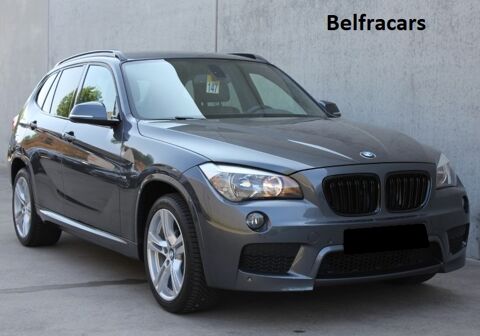 X1 sDrive 18i 2.0 150ch Pack M REGVIT/CUIRCHAUF/GPS/PARKSENSOR/ 2015 occasion 59280 Armenti&egrave;res