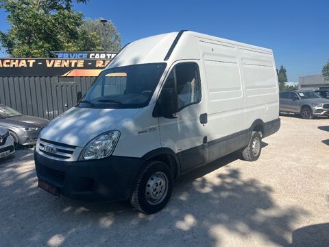 Iveco Daily 35C10 L2H2 TTC 1&egrave;re Main 2007 occasion AVIGNON 84000
