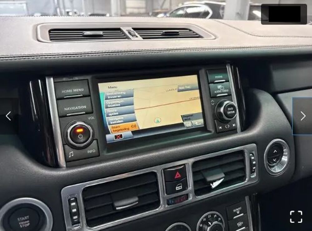 Range Rover TDV8 4.4l Vogue A TOITPANO/CAM360/REGVIT/CUIRVENTILE/HK/ATTA 2010 occasion 59280 Armenti&egrave;res