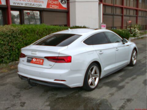 A5 Sportback 40 TDI 190 S tronic 7 Business Line 2017 occasion 40990 Saint-Paul-l&egrave;s-Dax