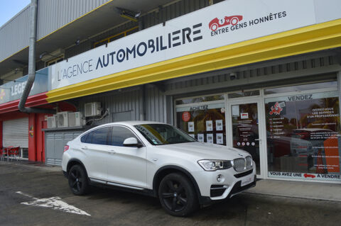 BMW X4 xDrive20d 190ch xLine A 2017 occasion Baie-Mahault 97122