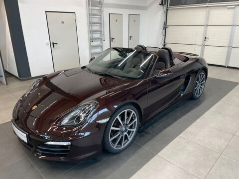 Annonce voiture Porsche Boxster 47900 