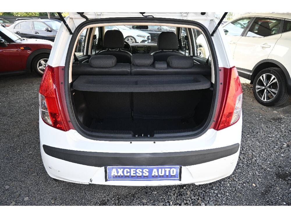 i10 1.2 Pack Clim 2009 occasion 63800 Cournon-d'Auvergne