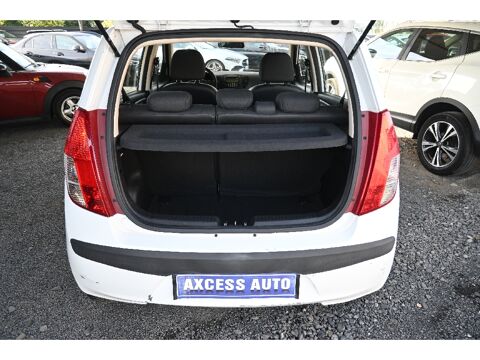 i10 1.2 Pack Clim 2009 occasion 63800 Cournon-d'Auvergne
