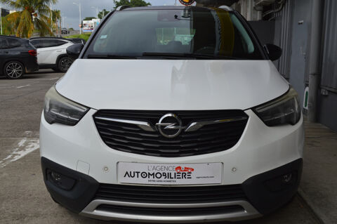 Crossland X 1.2 Turbo 110 ch Opel 2020 2020 occasion 97122 Baie-Mahault