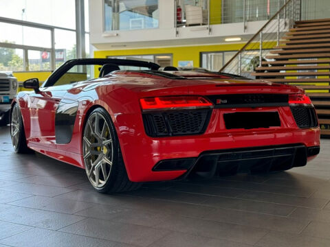 R8 Spyder V10 5.2 FSI 540 S tronic 7 Quattro 2016 occasion 85600 Montaigu