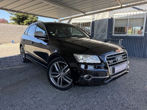 Q5 V6 3.0 BiTDI 313 Quattro Tiptronic 8 2014 occasion 63800 Cournon-d'Auvergne