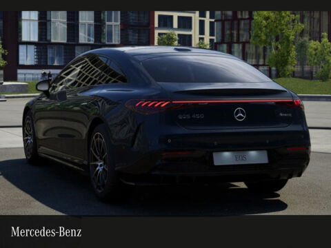 EQS 450+ AMG Line 2025 occasion 85600 Montaigu