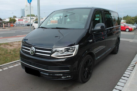 Annonce voiture Volkswagen MULTIVAN 34790 