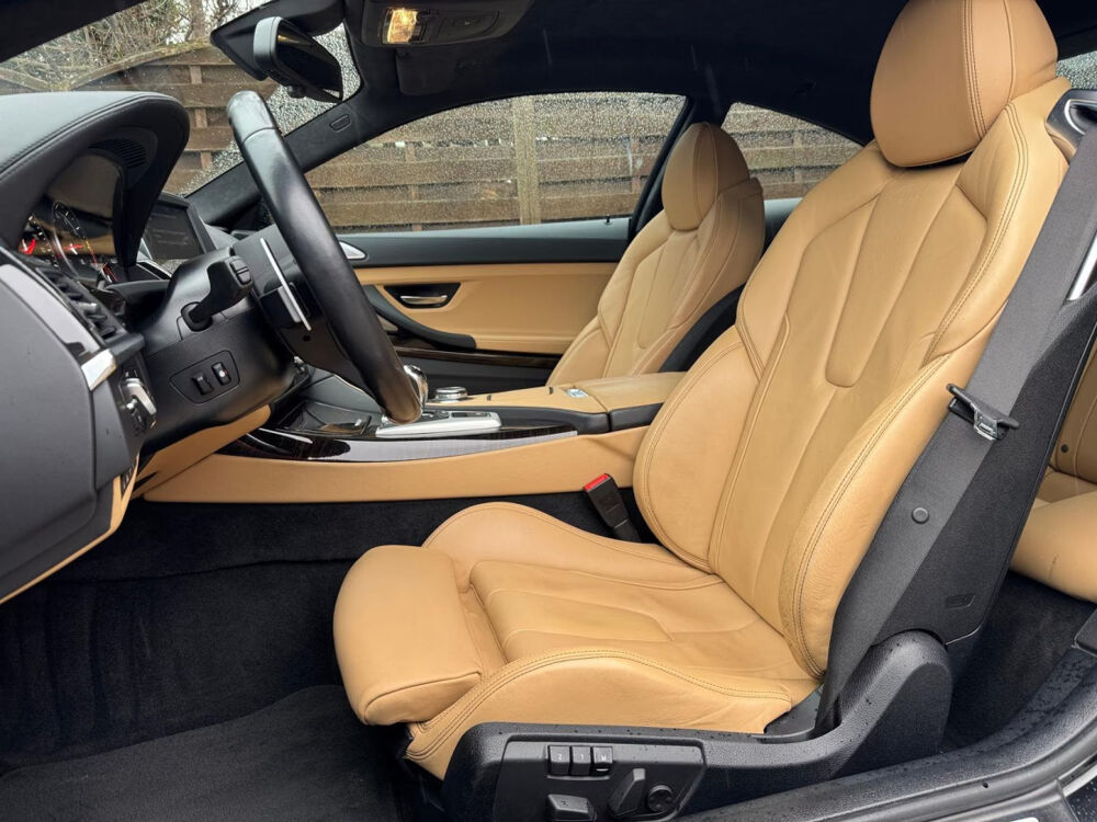 M6 Coup&eacute; M DKG7 2014 occasion 85600 Montaigu