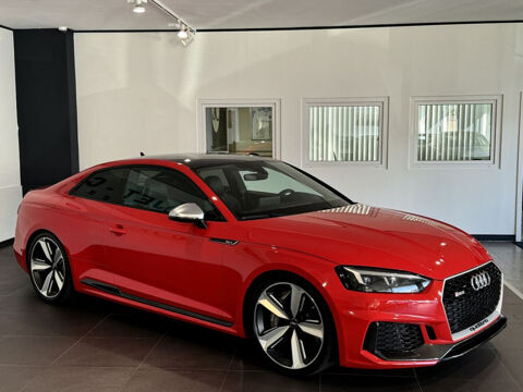 Annonce voiture Audi RS5 47900 �