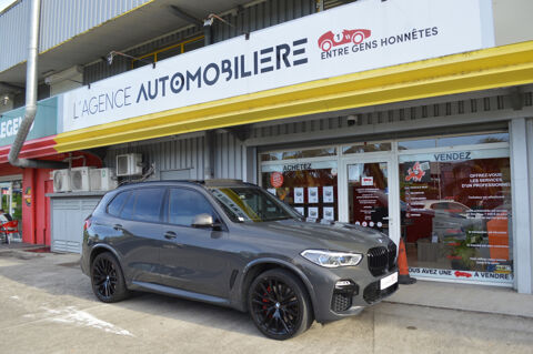 BMW X5 xDrive45e 394 ch BVA8 M Sport 2021 occasion Baie-Mahault 97122