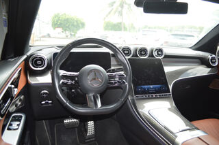 Classe GLC GLC Coup&eacute; 300 e 9G-Tronic 4Matic AMG Line 2024 occasion 97122 Baie-Mahault