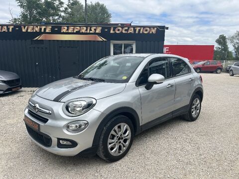 Fiat 500 x 500X (1.6 MultiJet 120 ch)