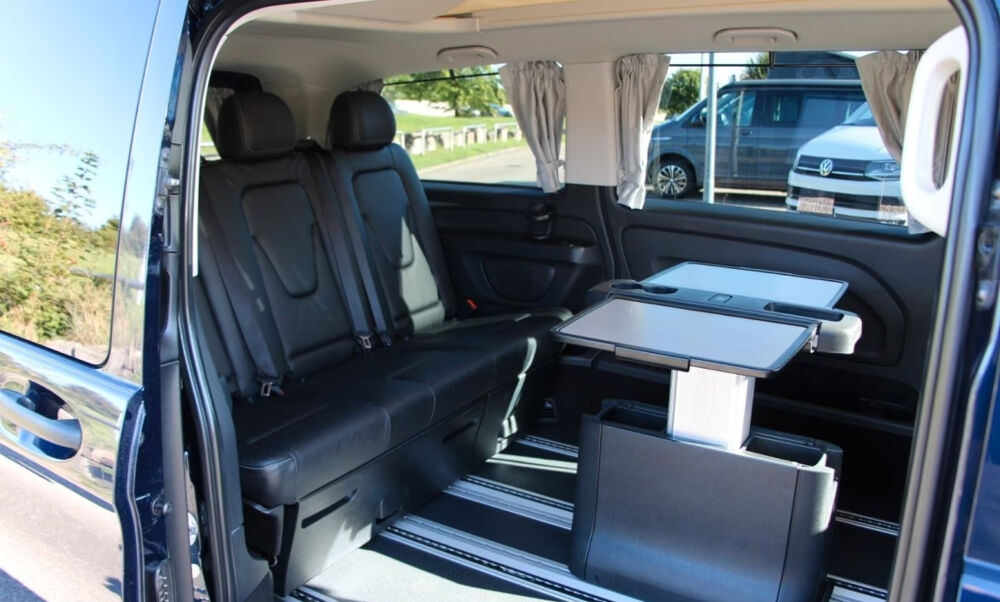 Classe V  250 d 4Matic 7G-TRONIC MARCO POLO 2016 occasion 85600 Montaigu