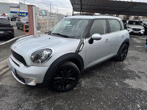 Mini Countryman D 143 ch ALL4 Cooper S 2014 occasion Cournon-d'Auvergne 63800